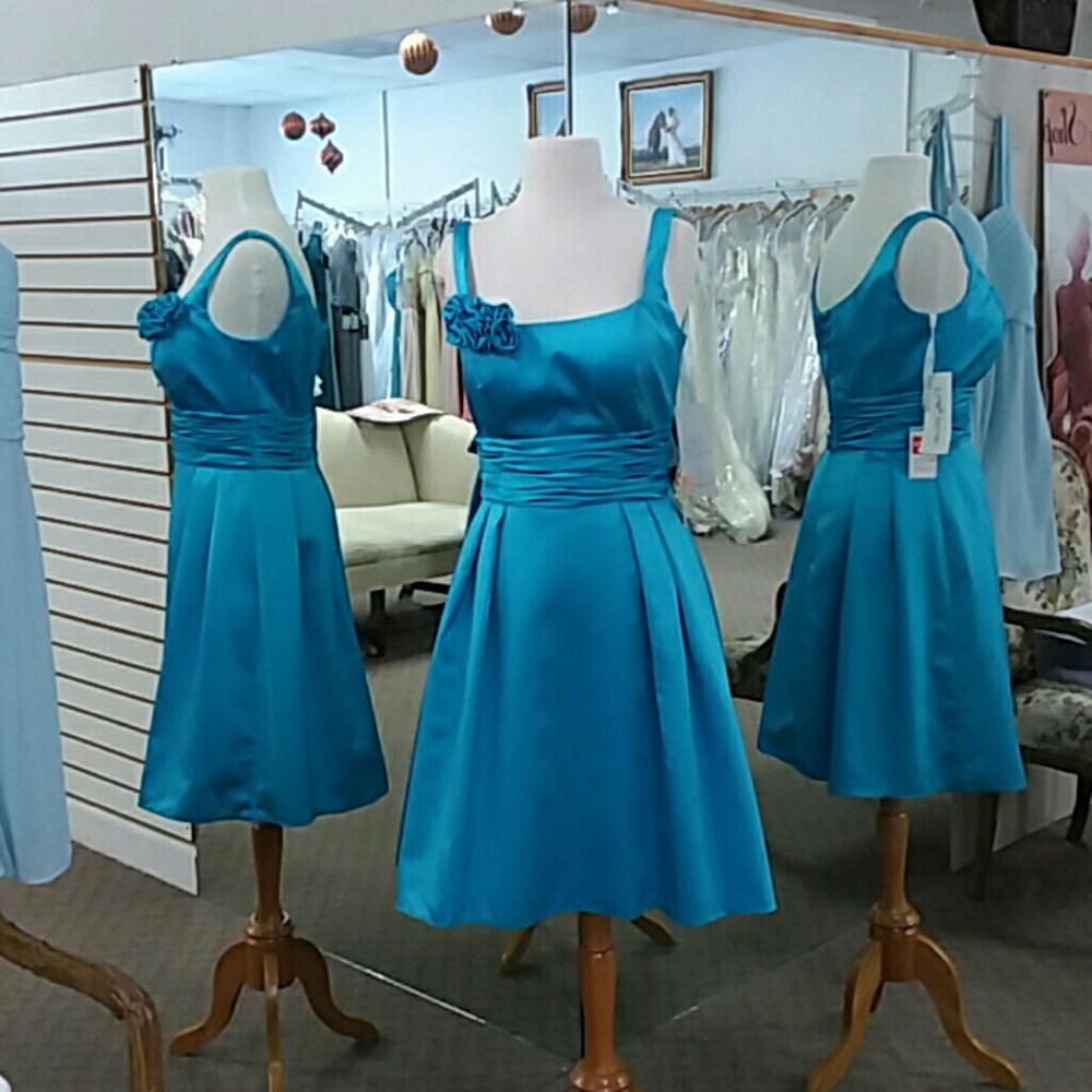 MARINE BLUE color Pretty Maids